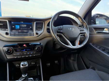 2017 Hyundai Tucson - thumbnail 6