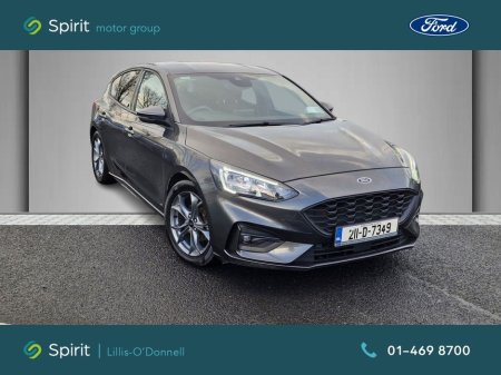 2021 Ford Focus 1.5 TDCi 120PS ST-Line