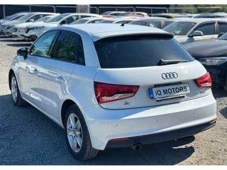 2015 Audi A1 - thumbnail 6