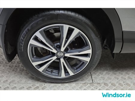 2019 Nissan Qashqai 1.5 DSL SV PREMIUM Safety Shield *3k SCRAPPAGE PRICE TODAY* €19,995 thumbnail