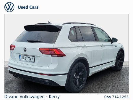 2020 Volkswagen Tiguan - thumbnail 15