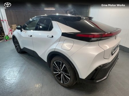 2024 Toyota C-HR - thumbnail 3