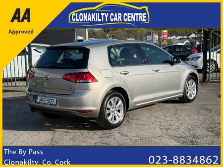 2014 Volkswagen Golf - thumbnail 6