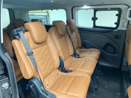 2022 Ford Tourneo Custom - thumbnail 10