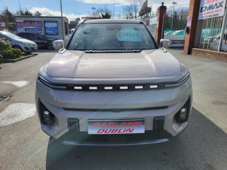 2026 KGM TORRES EVX - thumbnail 12