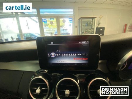 2016 Mercedes-Benz C Class C350 E Sport 5DR Auto - stunning example €16,950 thumbnail