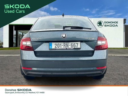 2020 Skoda Octavia - thumbnail 12