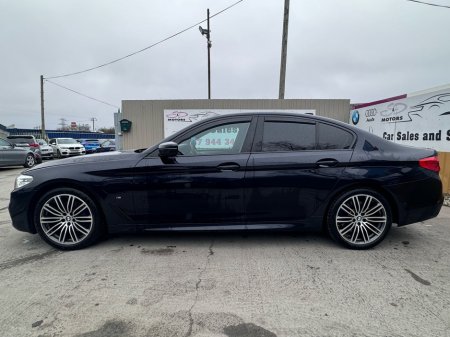 2019 BMW 5 Series E G30 M SPORT 4DR AUTO €25,950