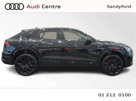 2026 Audi Q8 SUV 60 TFSIE Q COMP 490PS €125,143 thumbnail