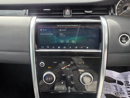 2020 Land Rover Discovery Sport - thumbnail 9