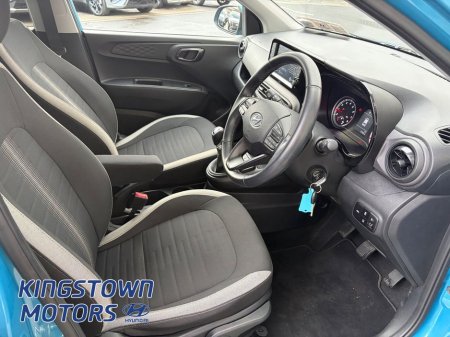 2020 Hyundai i10 Deluxe Plus 5DR €14,950 thumbnail