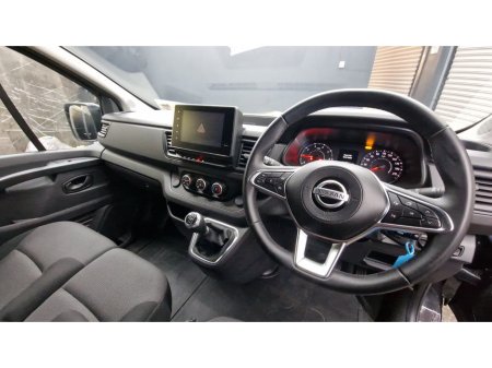 2024 Nissan Primastar  €21,950 thumbnail