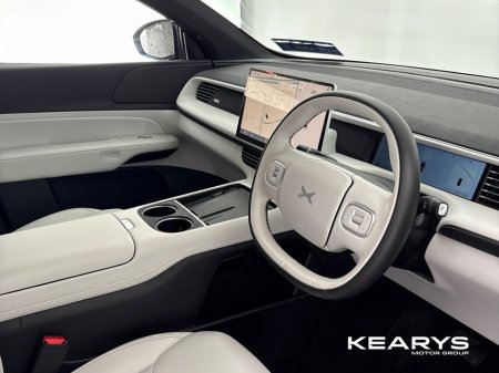 2025 Xpeng G6 Coupe RWD Standard €40,950 thumbnail