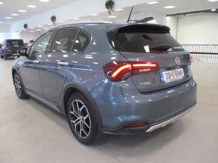 2022 Fiat Tipo 1.0 100HP Cross 5dr €18,950 thumbnail