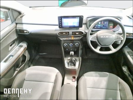 2025 Dacia Jogger Extreme HEV €34,710