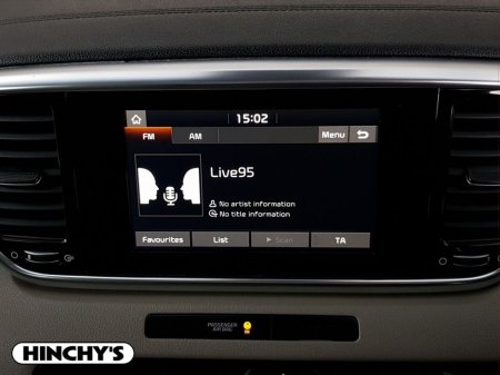 2020 Kia Sportage - thumbnail 14