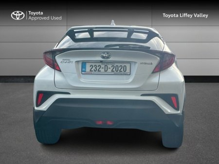 2023 Toyota C-HR HYBRID SPORT 4DR AUTO €29,950 thumbnail