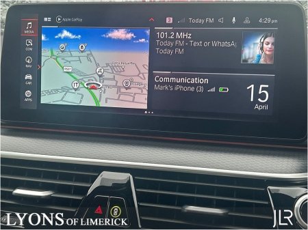 2023 BMW 5 Series - thumbnail 11