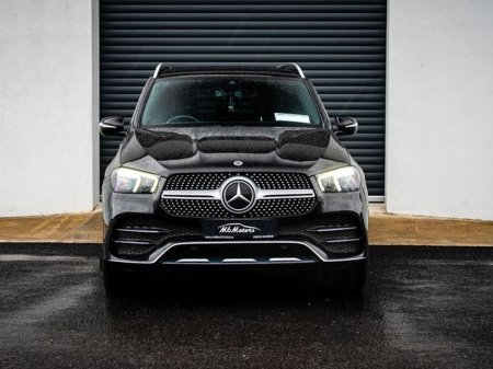 2021 Mercedes-Benz GLE Class GLE 350 DE 4MATIC AMG LINE €53,450 thumbnail