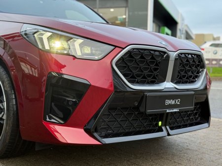 2026 BMW X2 sDrive20i M Sport €61,650 thumbnail