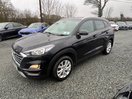 2019 Hyundai Tucson 2WD Executive €18,850 thumbnail