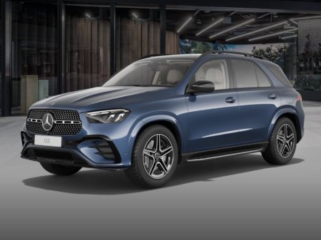 2026 Mercedes-Benz GLE Class 350de AMG 4Matic Pan Roof Night Pack €120,950