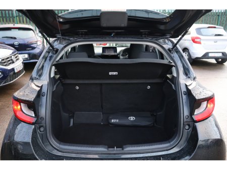 2024 Toyota Yaris LUNA 5dr Manual Great Spec! €19,995 thumbnail