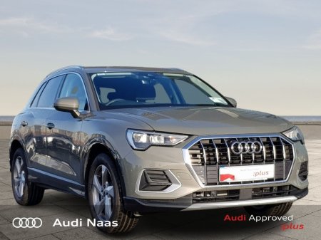 2025 Audi Q3 35 TDI 150 S-T SE €51,950