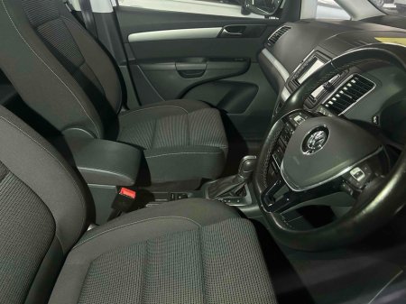 2017 Volkswagen Sharan €19950! 2017 VW SHARAN 1.4 TSI 7 SEATER AUTOMATIC €19,950 thumbnail