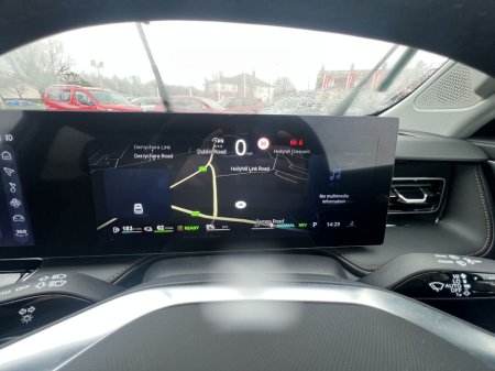 2024 MG HS Trophy €32,460 thumbnail