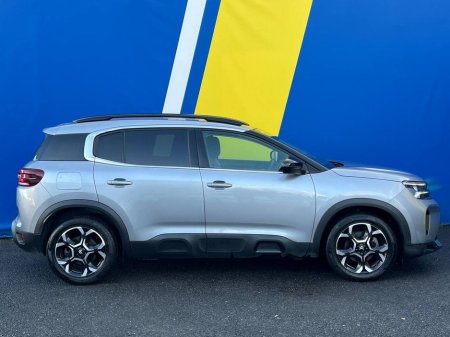 2023 Citroen C5 AIRCROSS FEEL PACK 1.5 HDI // DIGITAL CLUSTER // TOP-DOWN REVERSE CAMERA // 18