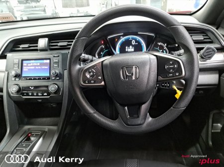 2020 Honda Civic 1.6 I-DTEC 5DR SMART AUTOMATIC €22,900 thumbnail
