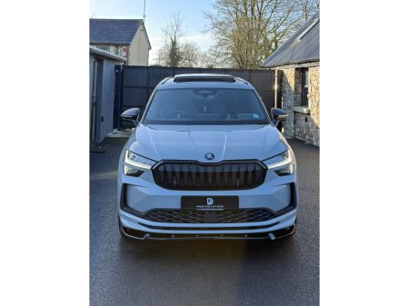 2025 Skoda Kodiaq SPORTLINE 2.0TDI 190HP DSG 4 €69,995 thumbnail