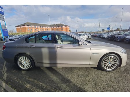 2015 BMW 5 Series 520D LUXURY AUTOMATIC - FINANCE AVAILABLE - CALL US TODAY ON 01 492 6566 OR 087-092 5525 €12,450