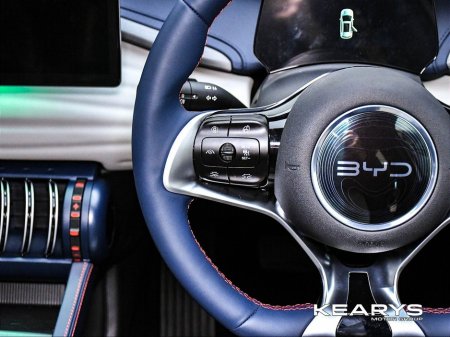 2026 BYD ATTO 3 - thumbnail 16