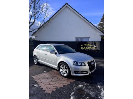 2013 Audi A3 - thumbnail 2