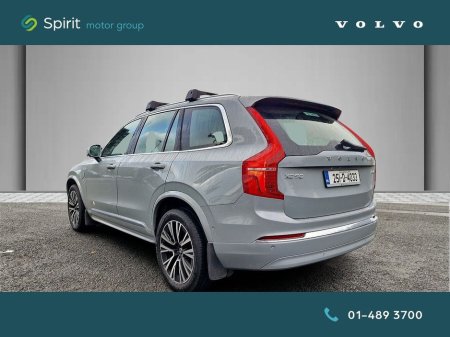 2025 Volvo XC90 T8 