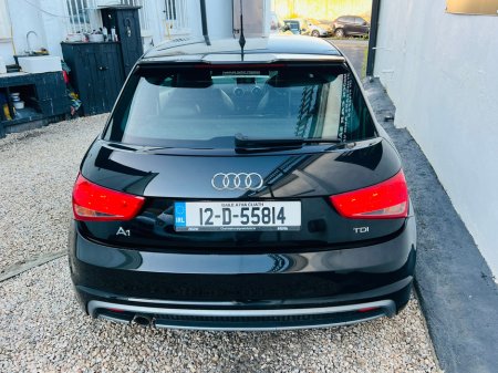 2012 Audi A1  €7,450