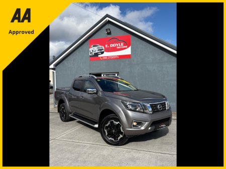 2020 Nissan Navara - thumbnail 1