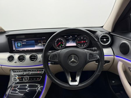 2018 Mercedes-Benz E Class E 220 D AMG LINE A/T €19,950 thumbnail