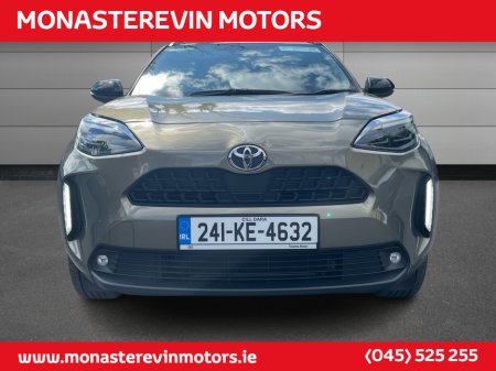 2024 Toyota Yaris Cross LUNA SPORT BI - APPLE CARPLAY / ANDROID AUTO €32,888
