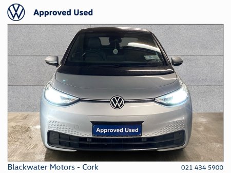 2023 Volkswagen ID.3 58KWH 204BHP LIFE PRO AUTOMATIC €23,995 thumbnail