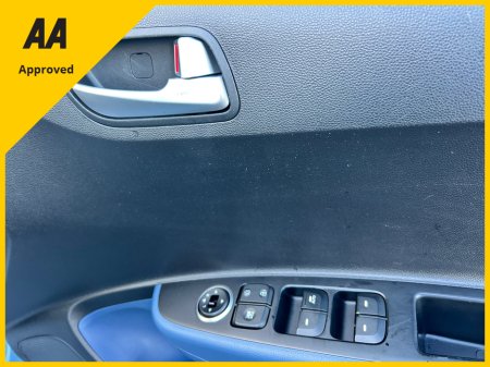 2016 Hyundai i10 2016 HYUNDAI i10 1.0 PETROL DELUXE LOW KMS €8,450 thumbnail