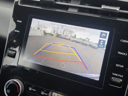 2022 Hyundai Tucson 2WD Comfort Plus €23,850 thumbnail