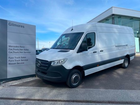 2026 Mercedes-Benz Sprinter 