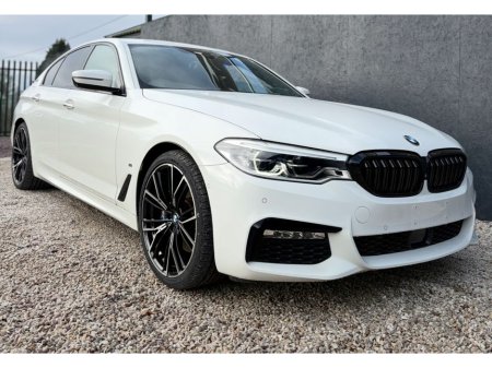 2018 BMW 5 Series 530e M Sport Low Km LCI Alloys €23,750 thumbnail