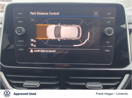 2024 Volkswagen T-Roc T-ROC R-Line 2.0 TDI M6F 116HP - CALL RONAN ON 0867705822 €34,900 thumbnail