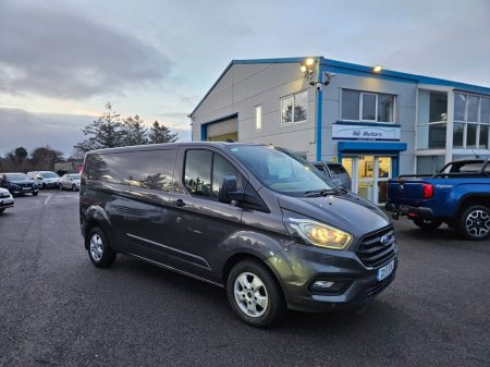 2022 Ford Transit Custom 300L Trend 2.0TD130 M6 FWD LWB