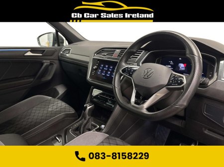 2022 Volkswagen Tiguan - photo 4