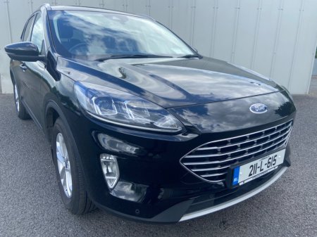 2021 Ford Kuga 1.5 EcoBlue 120PS Titanium